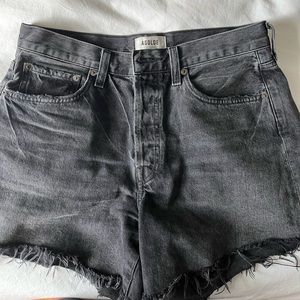 AGOLDE Parker Long Short